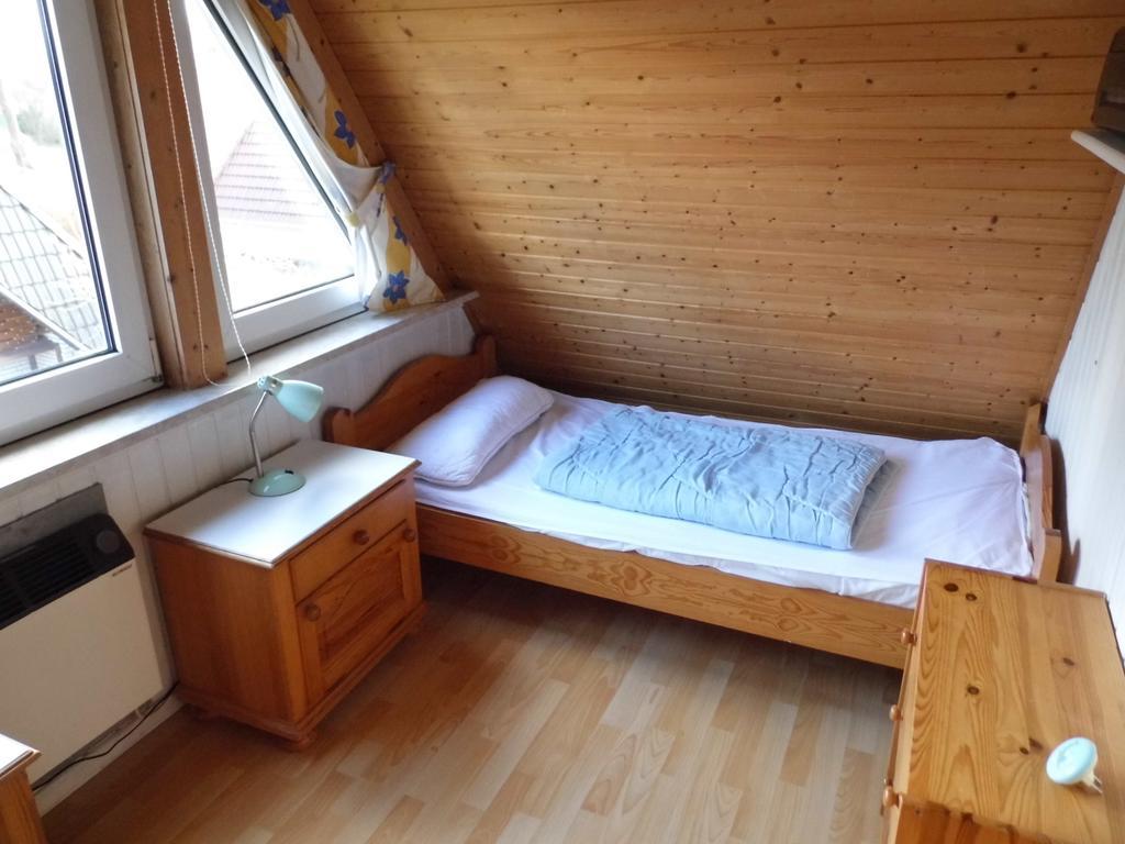 دورم نيوفيلد Ferienhaus Strandrauber المظهر الخارجي الصورة
