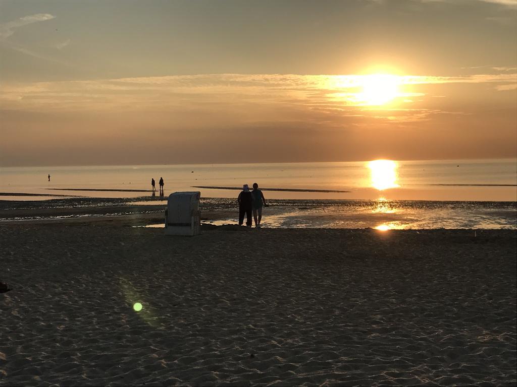 دورم نيوفيلد Ferienhaus Strandrauber المظهر الخارجي الصورة