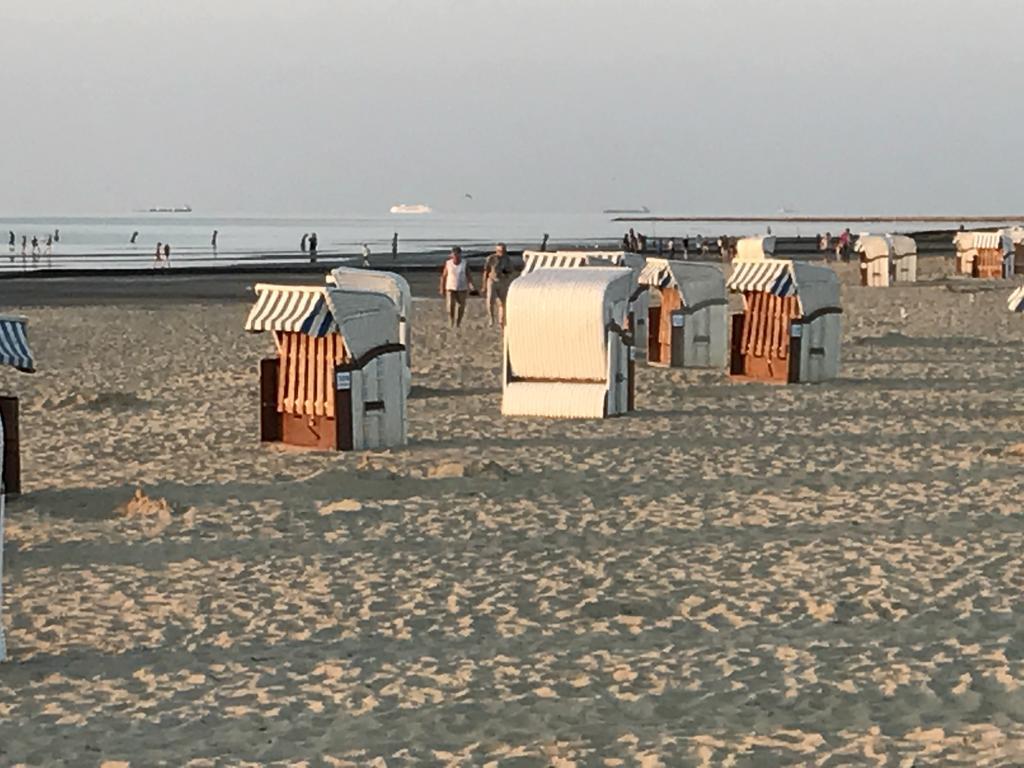 دورم نيوفيلد Ferienhaus Strandrauber المظهر الخارجي الصورة